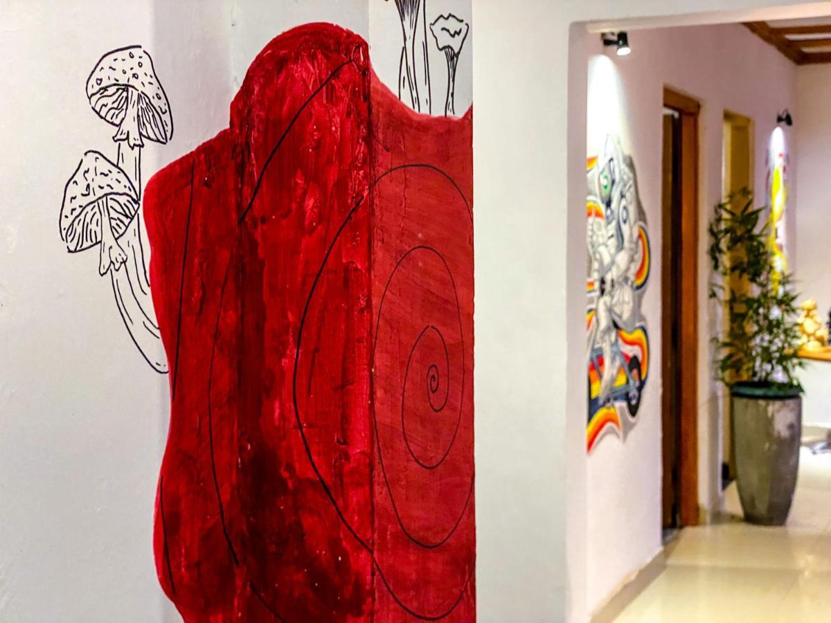 Mad Monkey Hostel And Lounge Procida Dış mekan fotoğraf