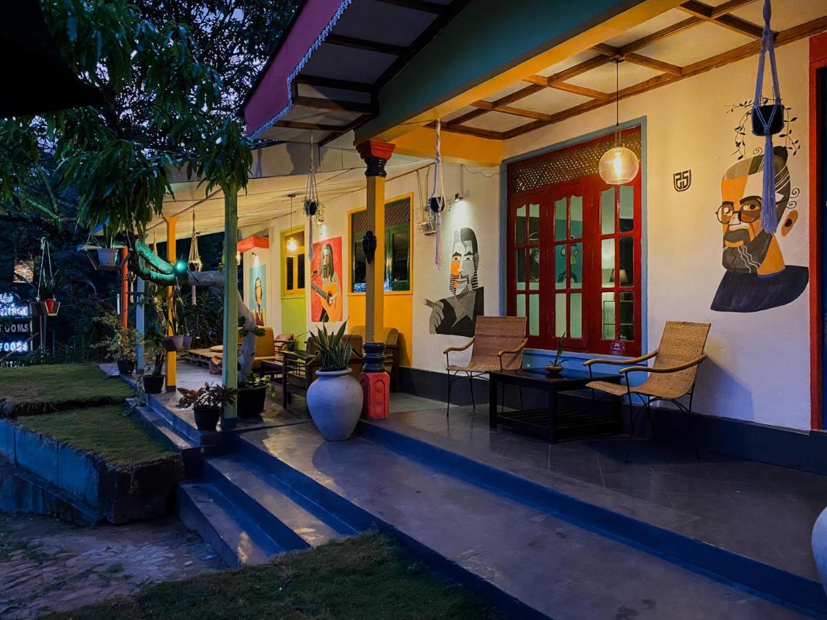 Mad Monkey Hostel And Lounge Procida Dış mekan fotoğraf
