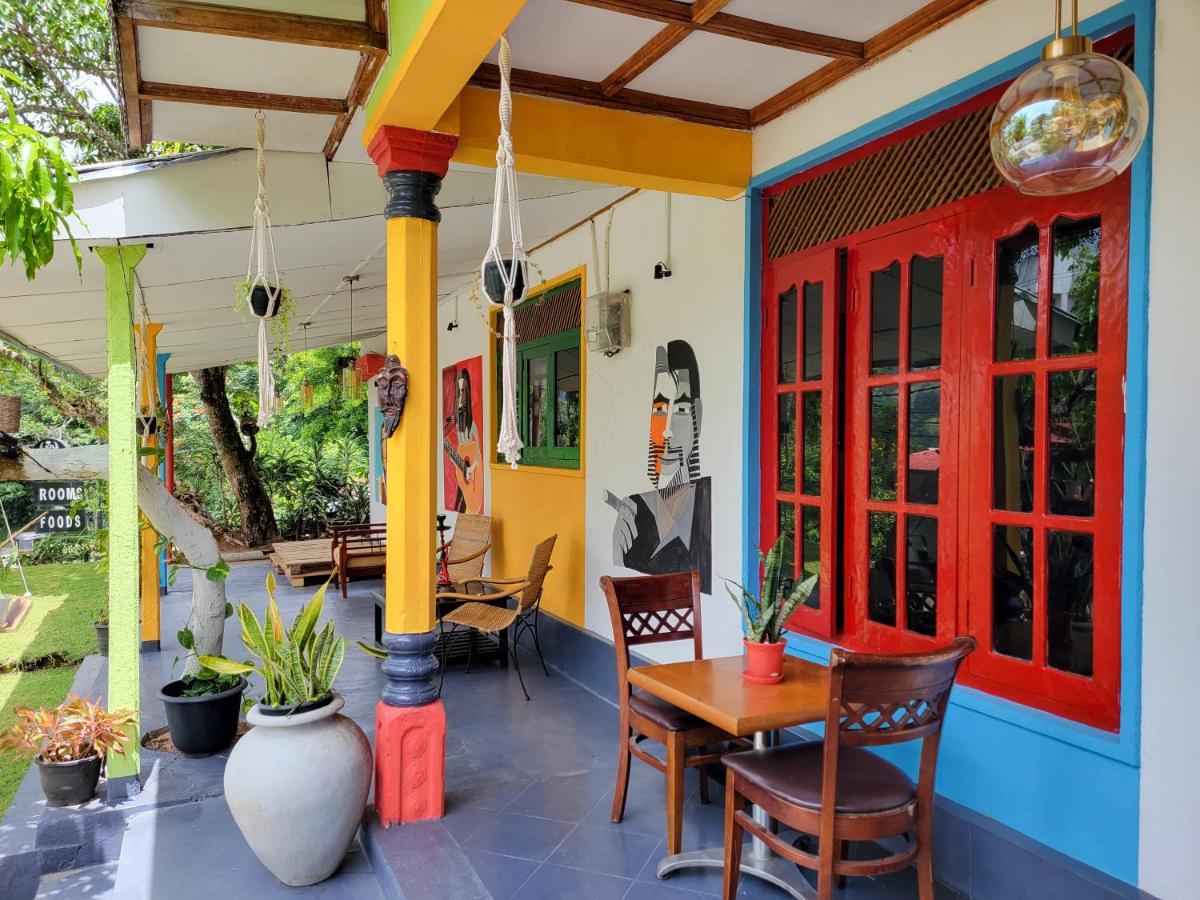 Mad Monkey Hostel And Lounge Procida Dış mekan fotoğraf