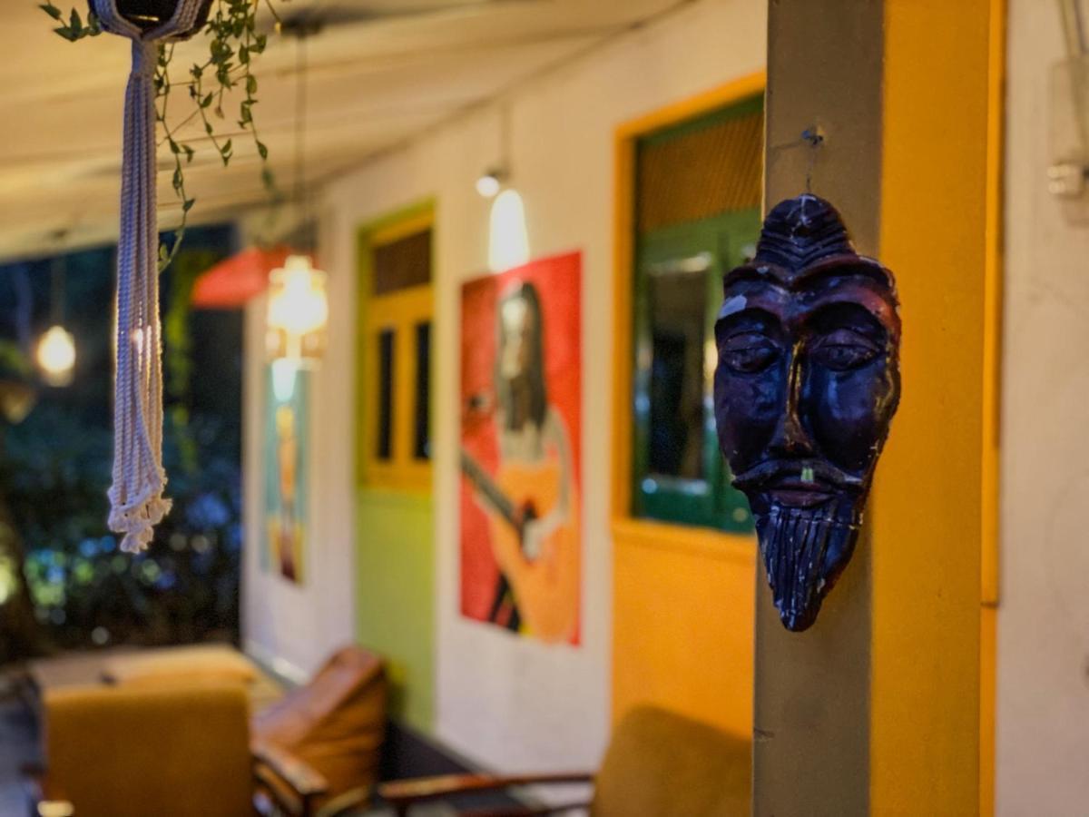 Mad Monkey Hostel And Lounge Procida Dış mekan fotoğraf