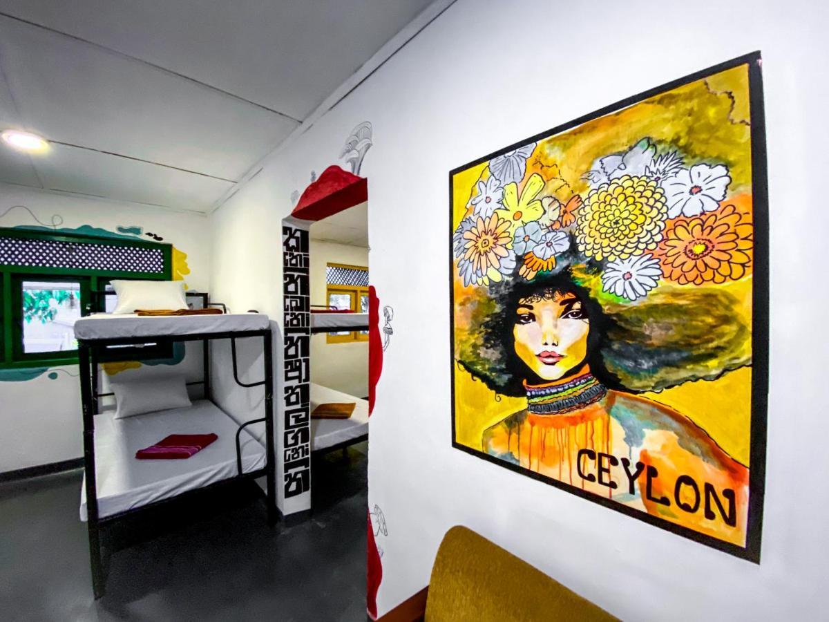 Mad Monkey Hostel And Lounge Procida Dış mekan fotoğraf
