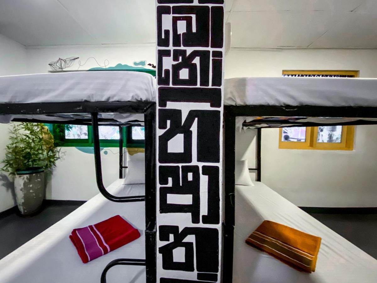 Mad Monkey Hostel And Lounge Procida Dış mekan fotoğraf