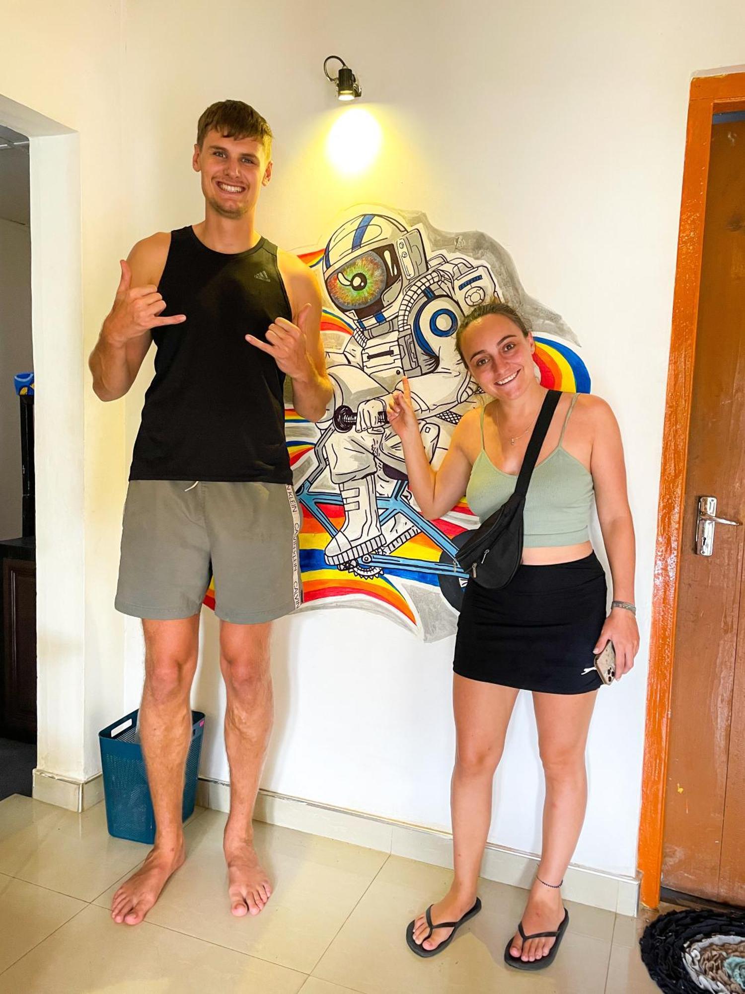 Mad Monkey Hostel And Lounge Procida Dış mekan fotoğraf