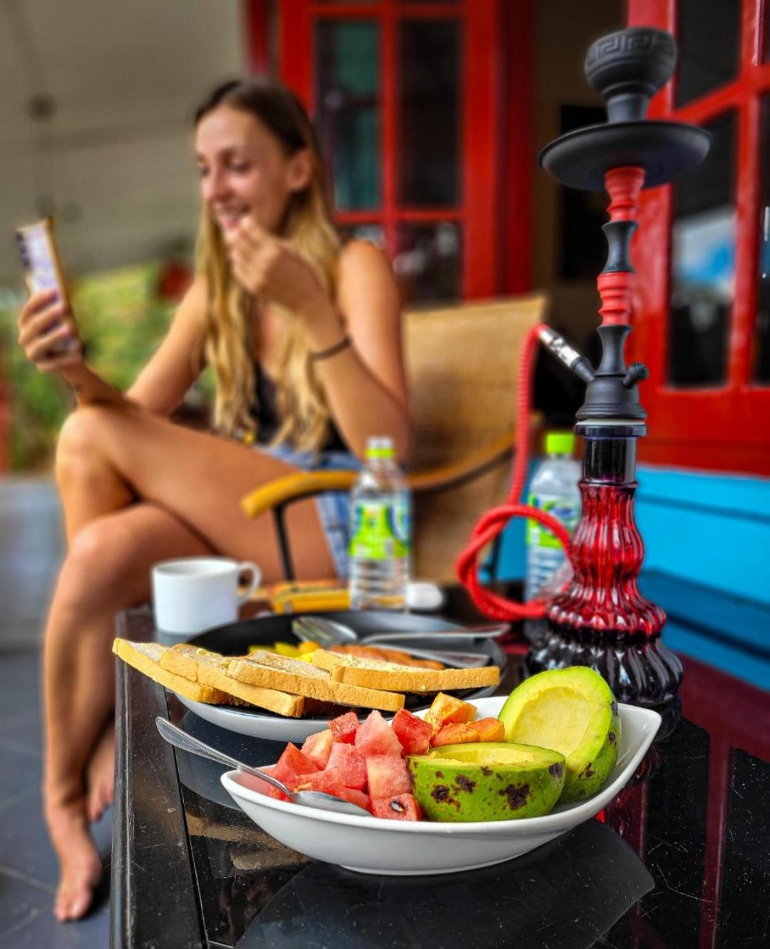 Mad Monkey Hostel And Lounge Procida Dış mekan fotoğraf