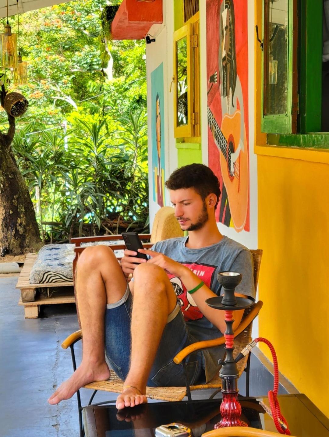 Mad Monkey Hostel And Lounge Procida Dış mekan fotoğraf
