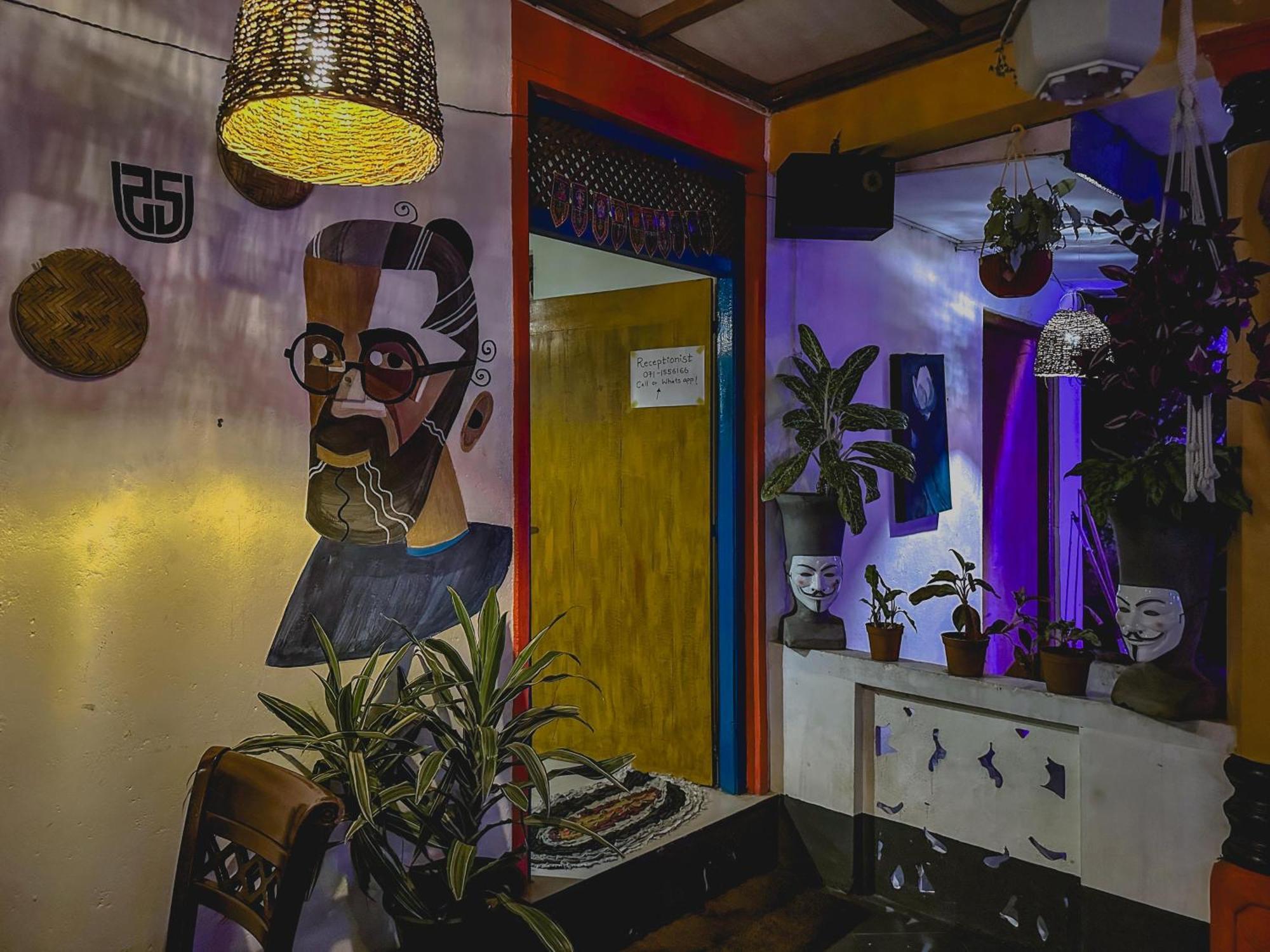 Mad Monkey Hostel And Lounge Procida Dış mekan fotoğraf