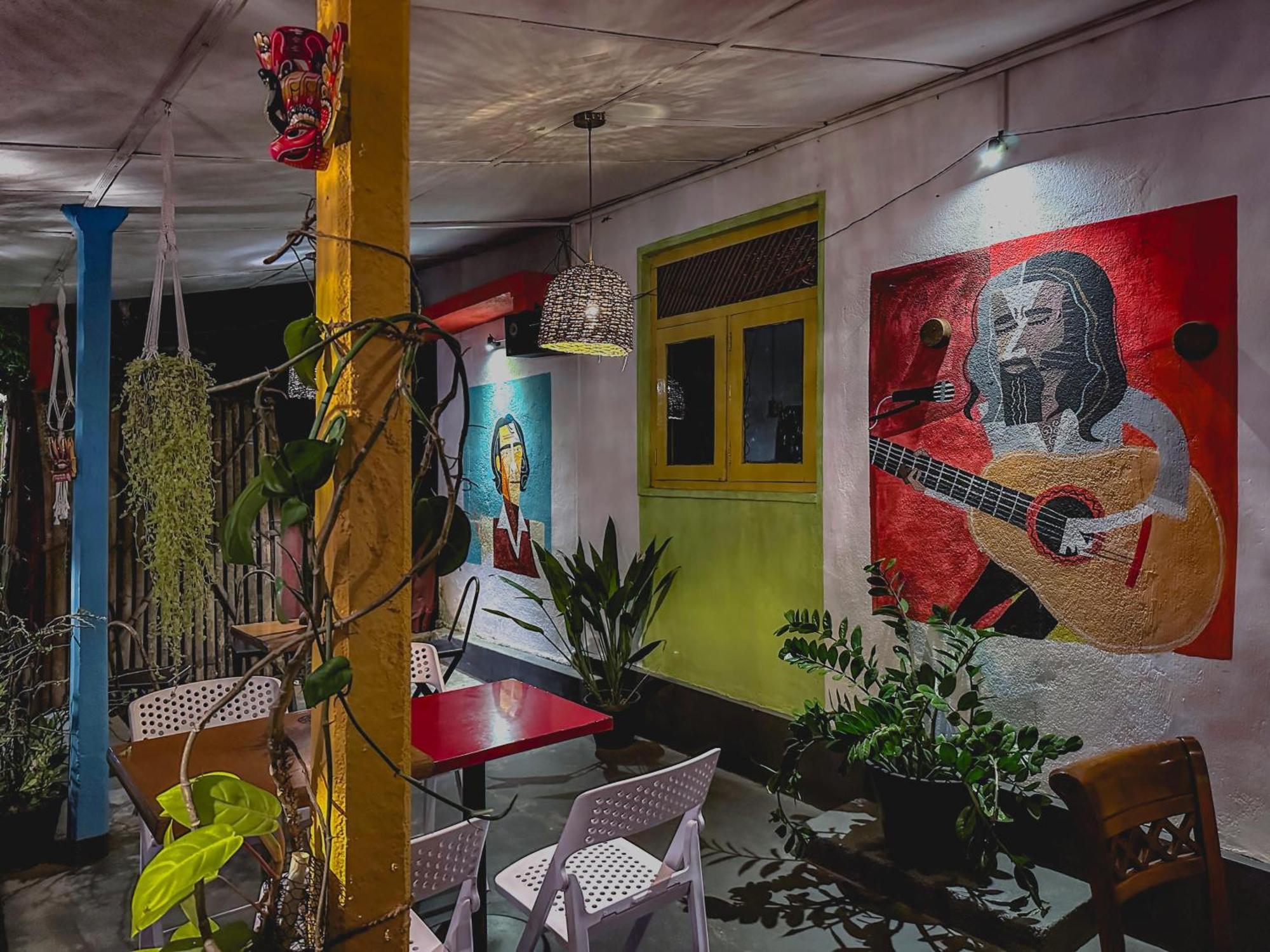 Mad Monkey Hostel And Lounge Procida Dış mekan fotoğraf