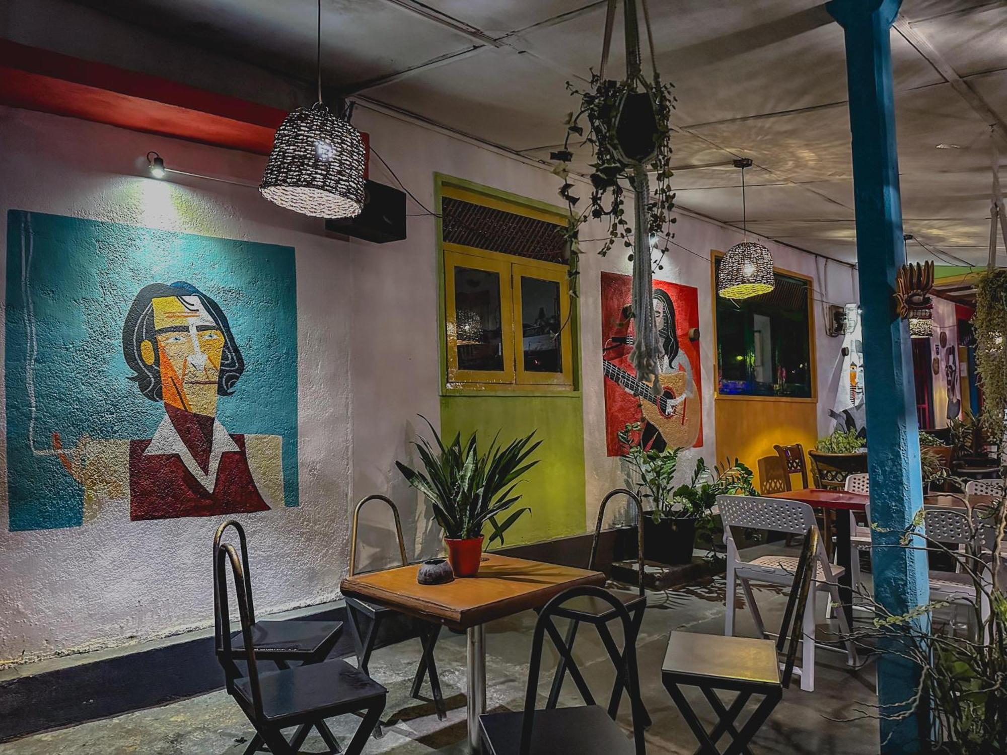 Mad Monkey Hostel And Lounge Procida Dış mekan fotoğraf