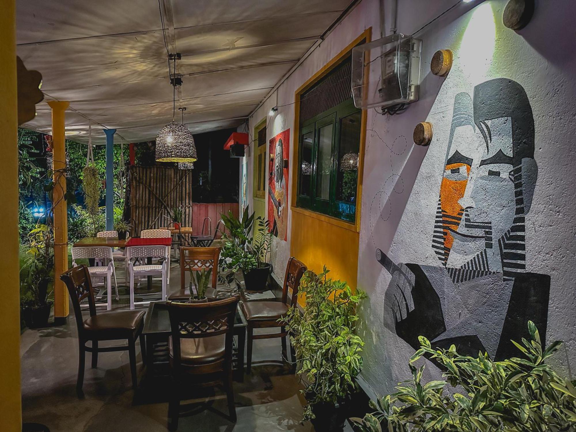 Mad Monkey Hostel And Lounge Procida Dış mekan fotoğraf
