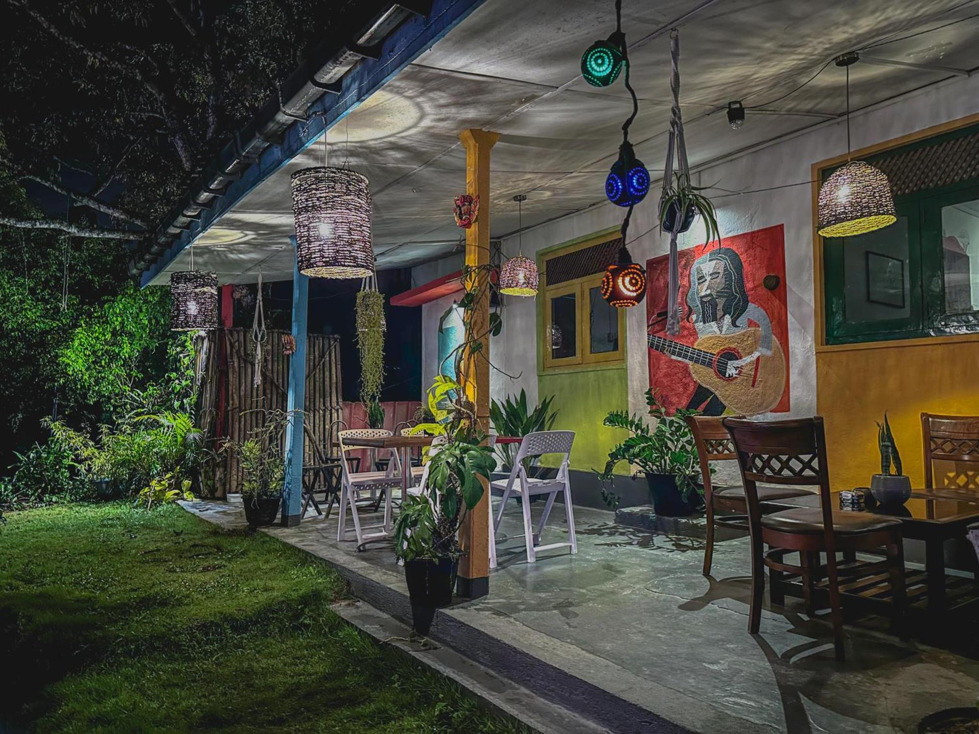 Mad Monkey Hostel And Lounge Procida Dış mekan fotoğraf