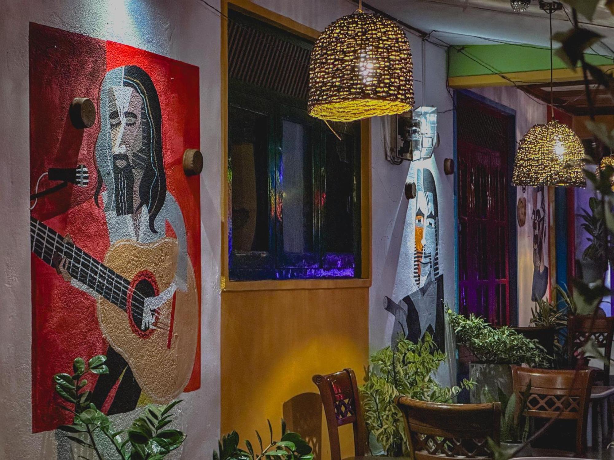 Mad Monkey Hostel And Lounge Procida Dış mekan fotoğraf