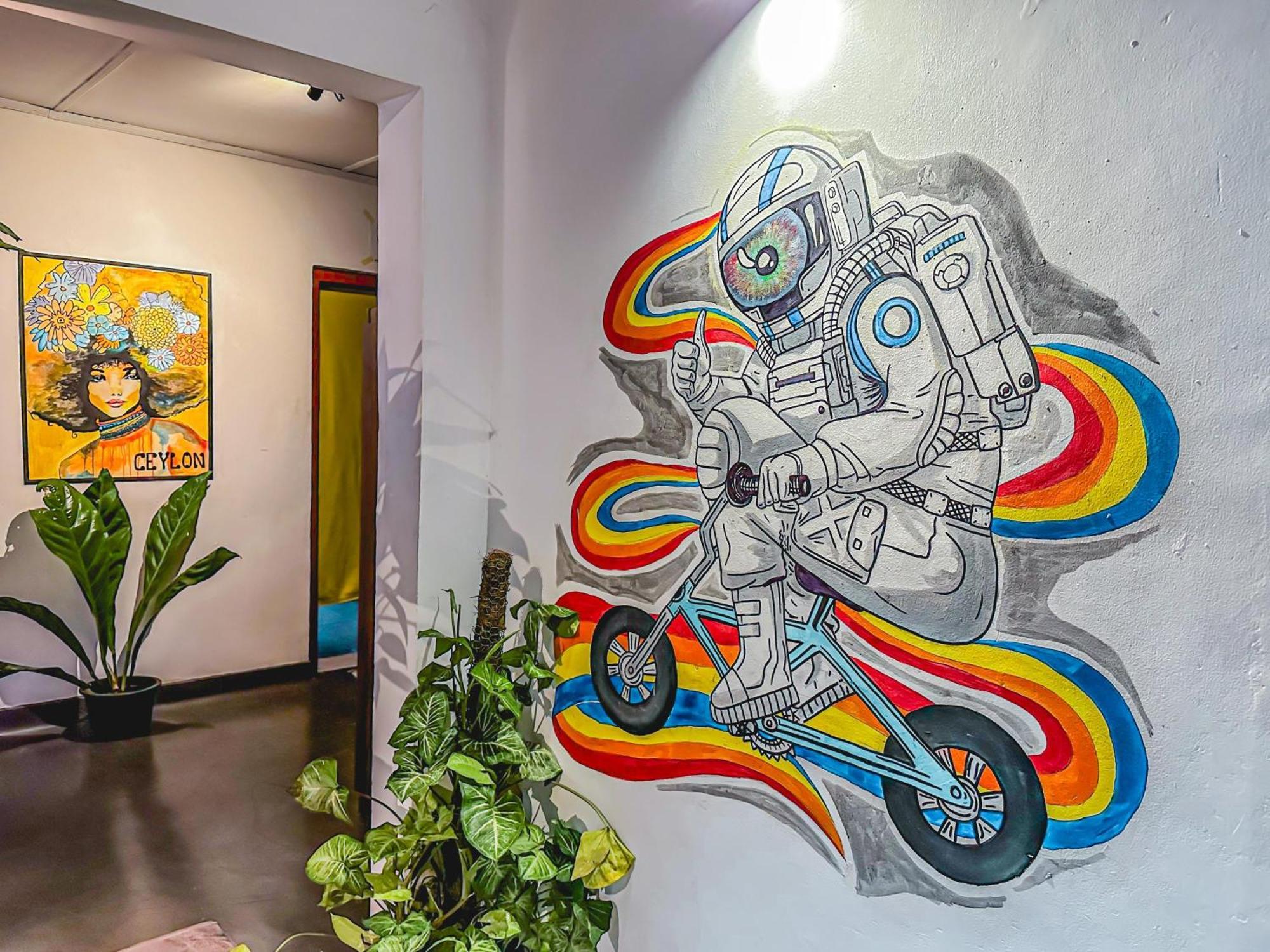 Mad Monkey Hostel And Lounge Procida Dış mekan fotoğraf